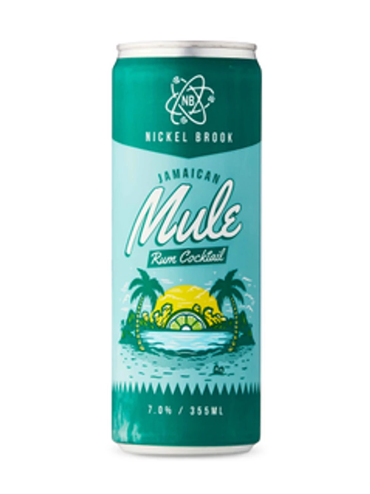Nickel Brook Jamaican Mule