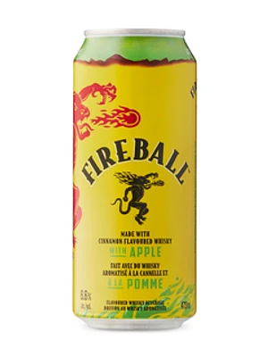 Fireball Apple Cinnamon