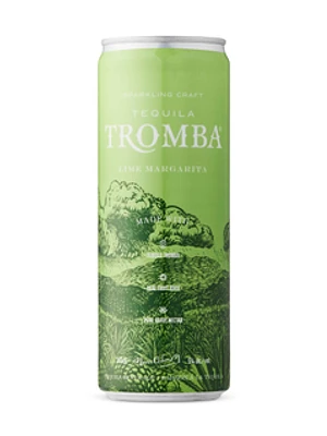 Tromba Sparkling Grapefruit Lime Margarita