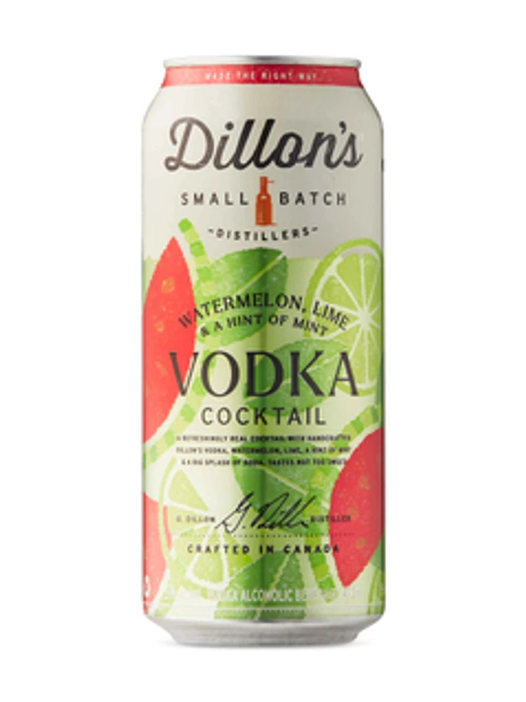 Dillon's Watermelon, Lime & A Hint Of Mint