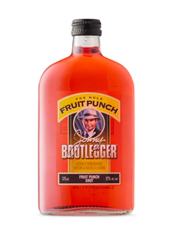 Johny Bootlegger Fox Hole Fruit Punch
