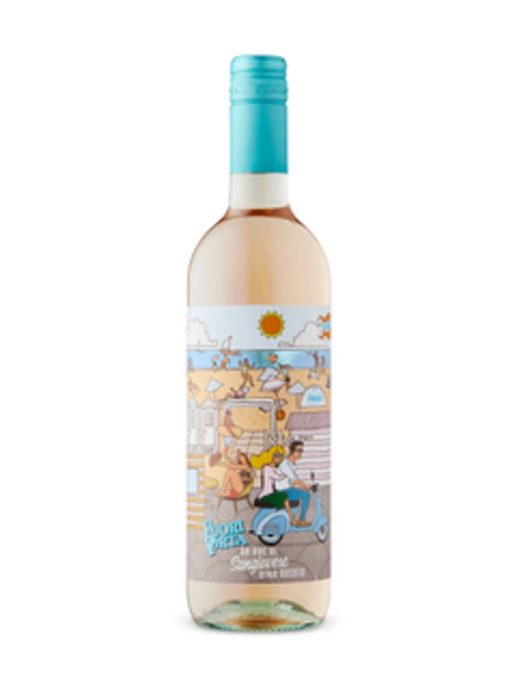 Fuori Porta Sangiovese Rosato IGP Rubicone
