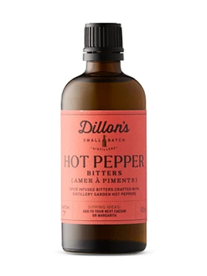 Dillons Hot Pepper Bitters