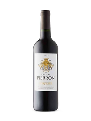 Chateau Pierron AOP Bordeaux Rouge