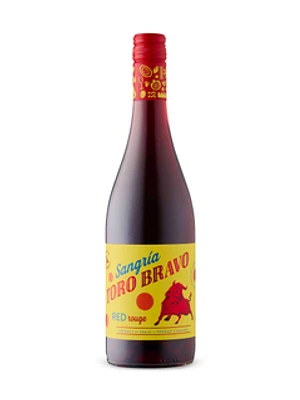 Toro Bravo Premium Sangria Red