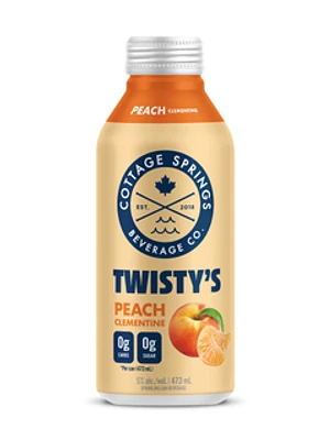 Cottage Springs Peach Clementine Twisty's