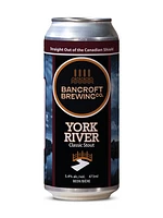 Bancroft Brewing York River Stout