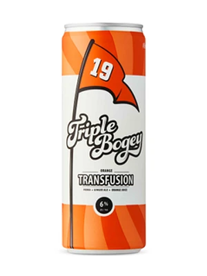Triple Bogey Orange Transfusion