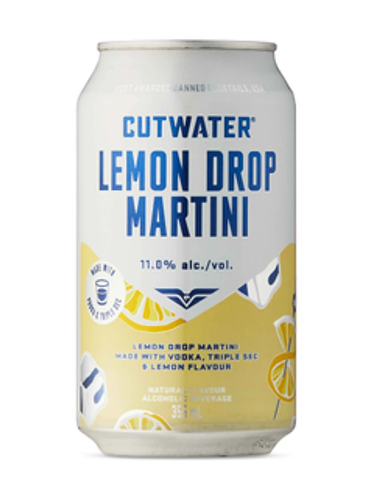 Cutwater Lemon Drop Martini