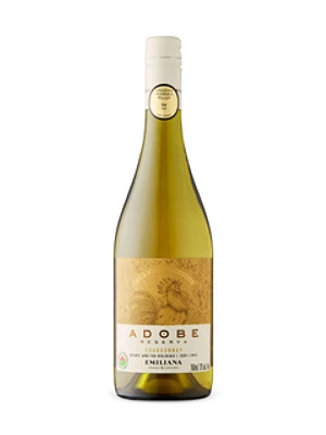 Adobe Reserva Chardonnay Organic
