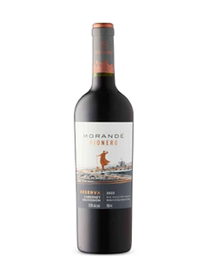 Morando Pionero Reserva Cabernet Sauvignon