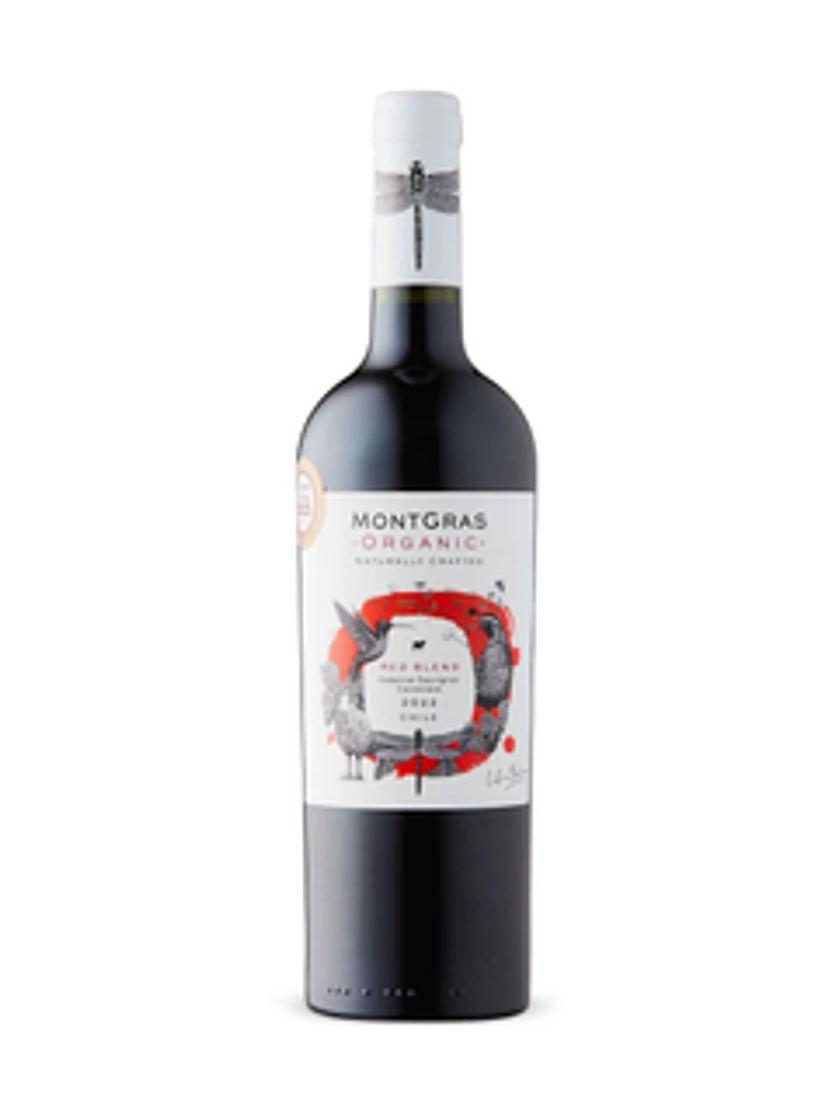 MontGras Organic Red Blend