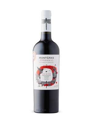 MontGras Organic Red Blend