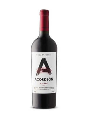 Finca Ferrer Acordeón Malbec