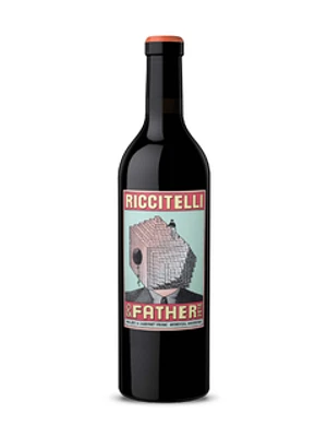Matías Riccitelli Riccitelli And Father Malbec/Cabernet Franc 2021