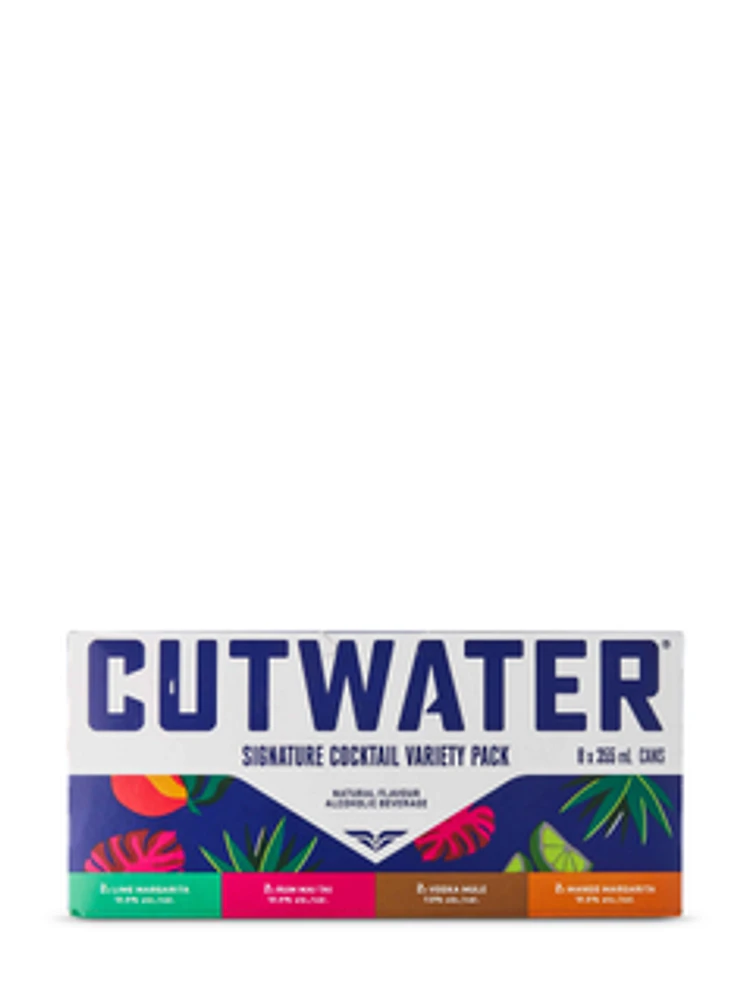 Cutwater Mixer 8-Pack