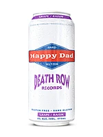 Happy Dad Hard Seltzer Grape