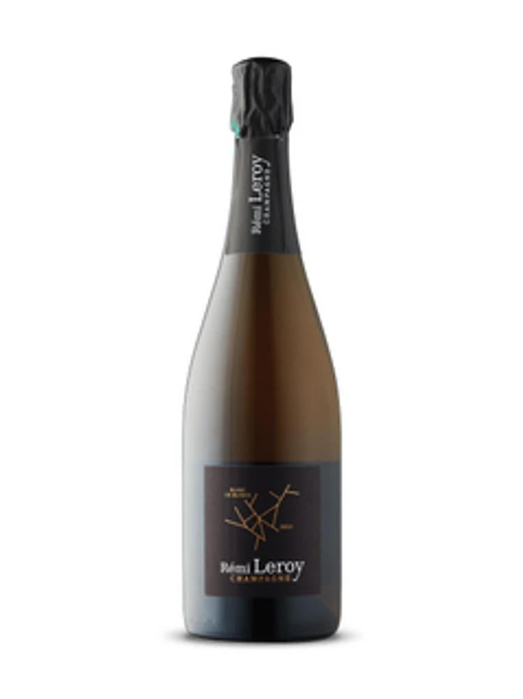 Rémi Leroy Blanc de Blancs Champagne 2015