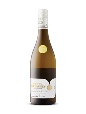 Manoir des Herbauges Vieilles Vignes Côtes de Grandlieu Muscadet 2022
