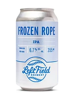 Left Field Brewery Frozen Rope IPA