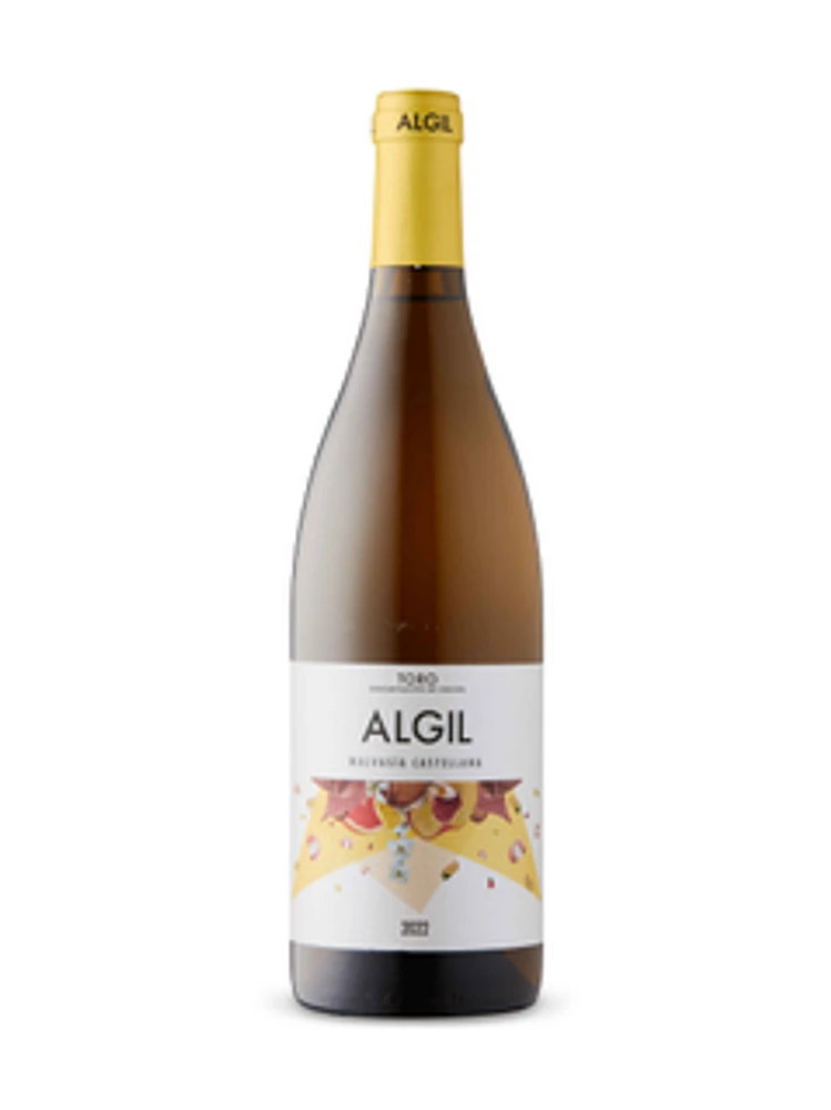 Algil Bodegas Y Vinedos Malvasia Castellan DO Toro 2022