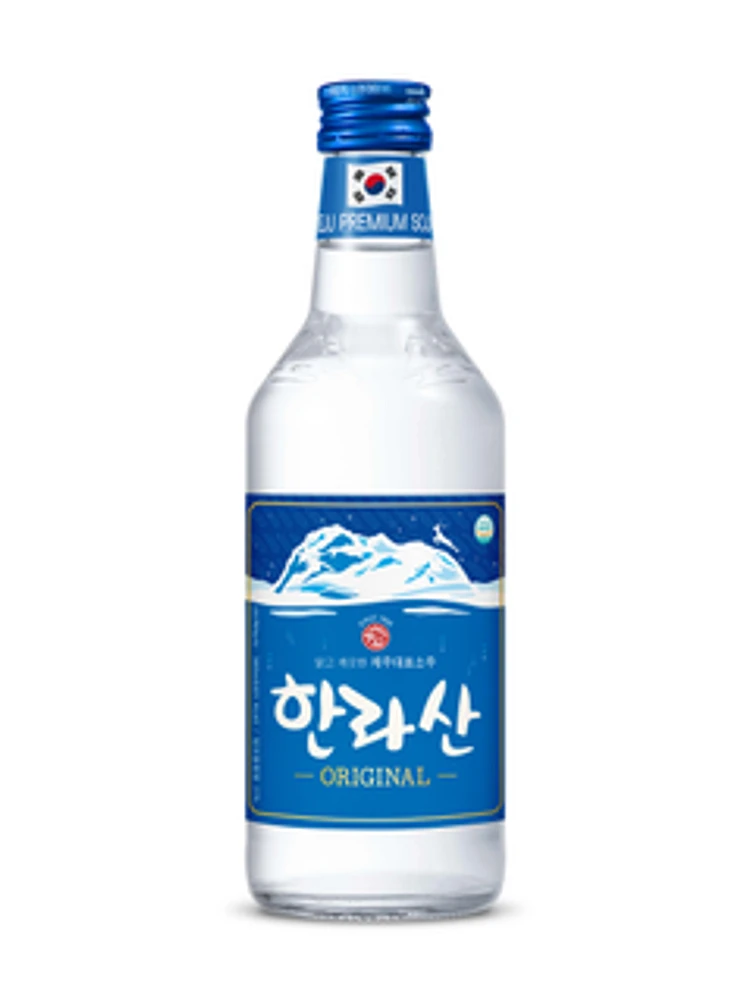 Hallasan Soju Original