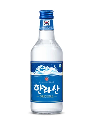 Hallasan Soju Original