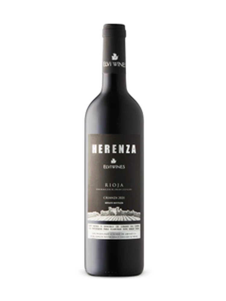 Herenza Crianza Red KP 2020