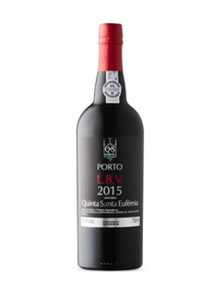Quinta De Santa Eufemia LBV Port 2015