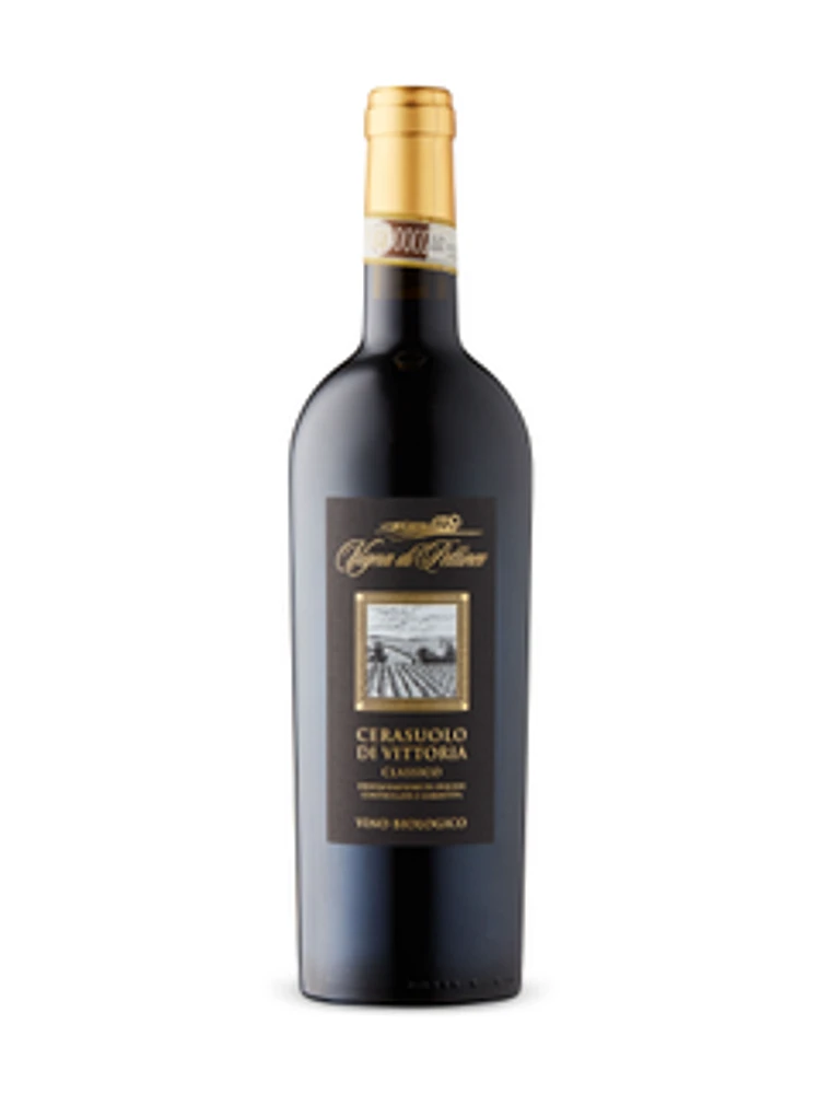 Pettineo Cerasuolo di Vittoria Classico DOCG 2022 Organic