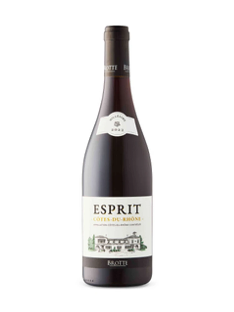 Brotte Esprit Rouge