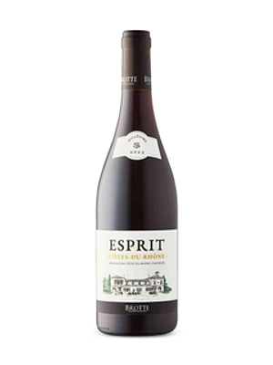 Brotte Esprit Rouge