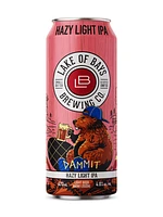 Lake of Bays New Hazy Light IPA