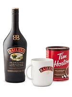 Baileys Original Irish Cream + FREE hot chocolate and mug