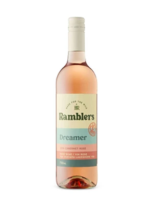 Ramblers Dreamer Rosé VQA