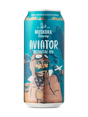 Muskoka Brewery Aviator IPA