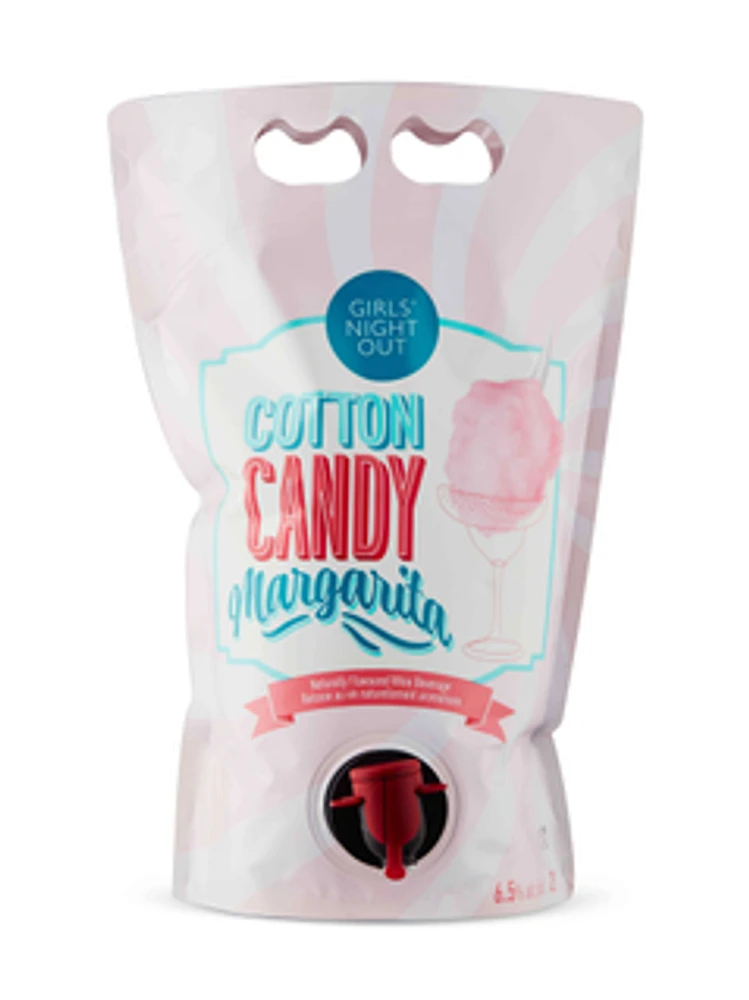 Girls' Night Out Cotton Candy Margarita