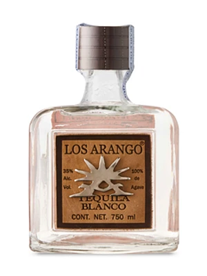 Los Arango Blanco Tequila