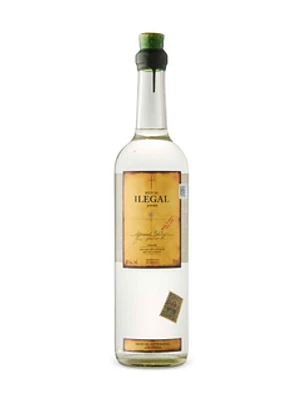 Ilegal Mezcal Joven