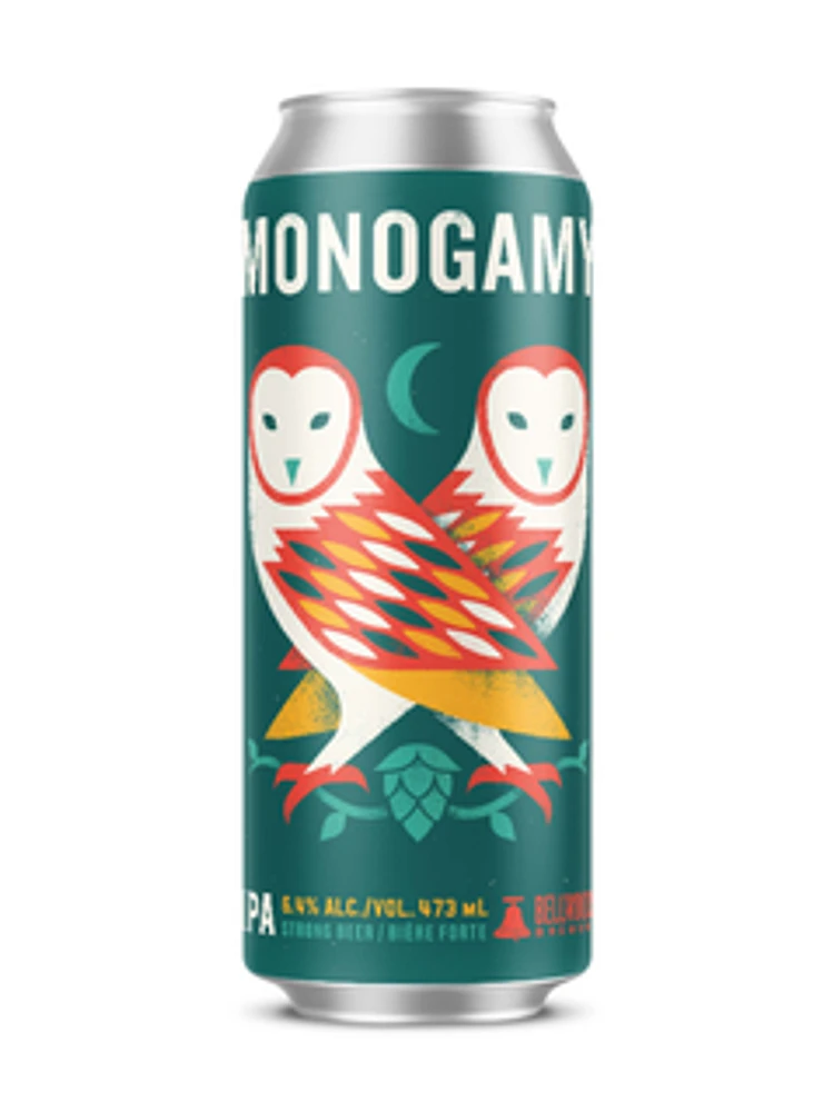 Bellwoods Brewery Monogamy Loral IPA