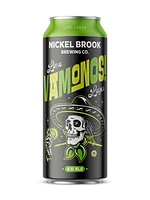 Nickel Brook Vamonos Lime Lager