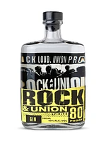 Rock And Union 80 Proof Gin