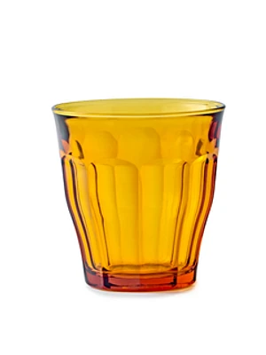 Amber Duralex Picardie Glasses