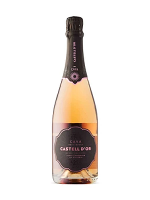Castell D'Or Rosato Cava Brut DO