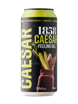 1858 Premium Caesar Feeling Dill