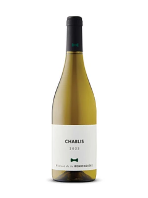 Vincent de la Remondière Chablis