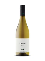 Vincent de la Remondière Chablis