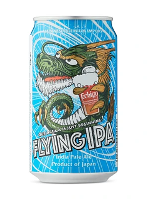 Echigo Beer Flying IPA