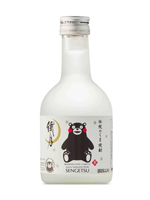 Sengetsu Kumamon (Kumamoto Bear) Shochu