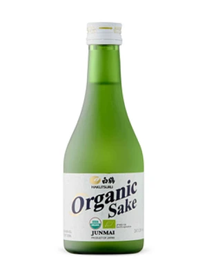 Hakutsuru Organic Sake